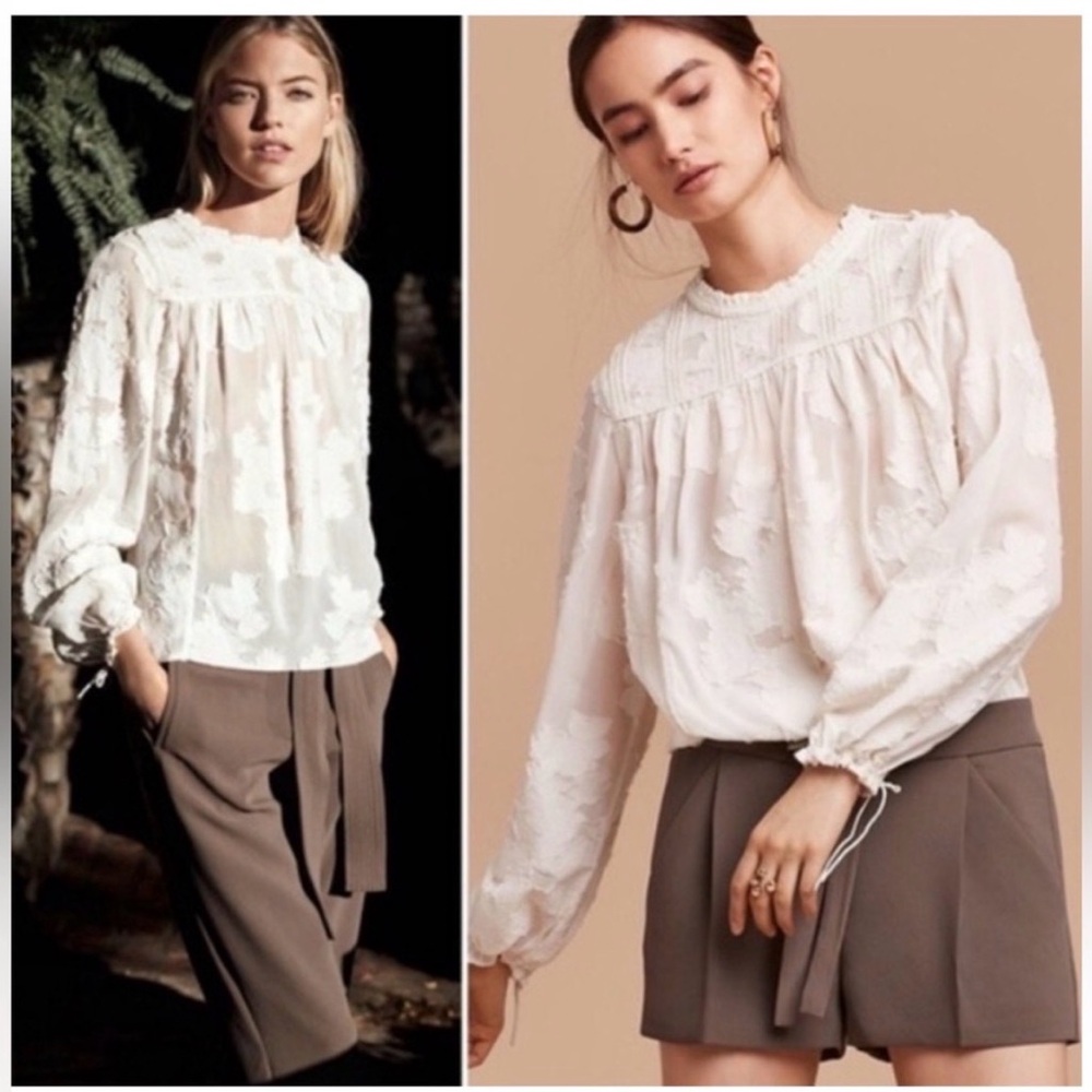 Wilfred Lourdes Blouse